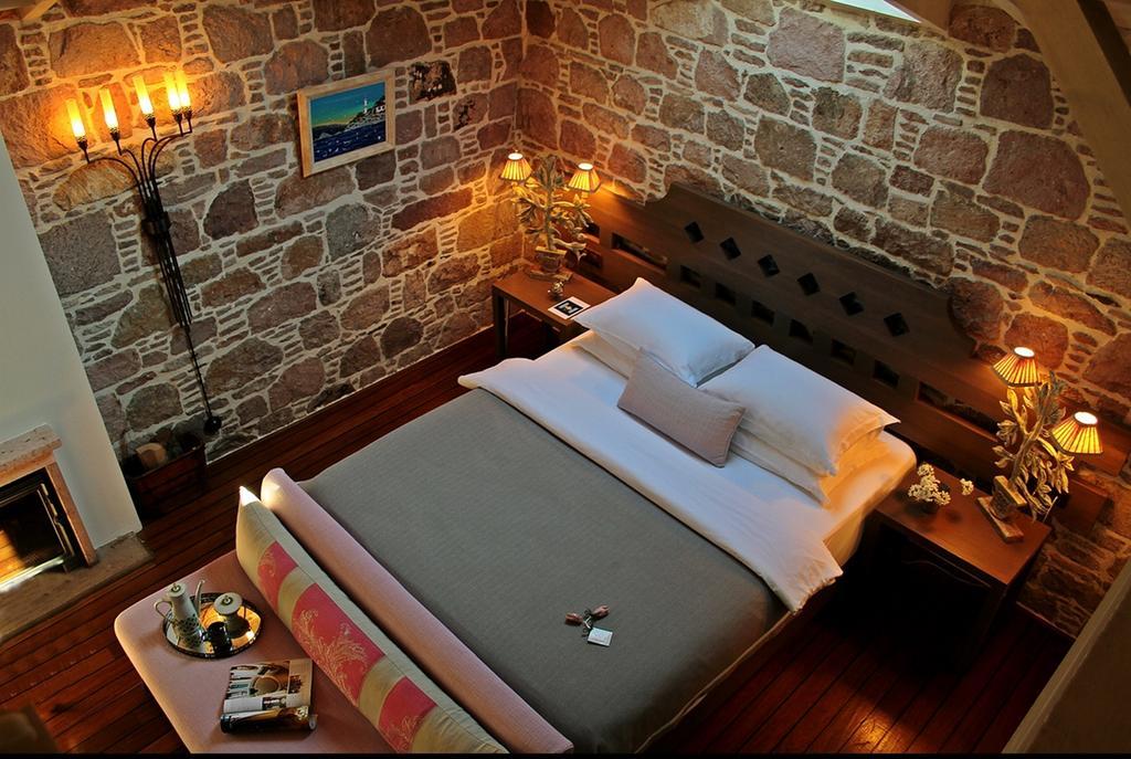 Hotel Sobe Ayvalı Kamer foto