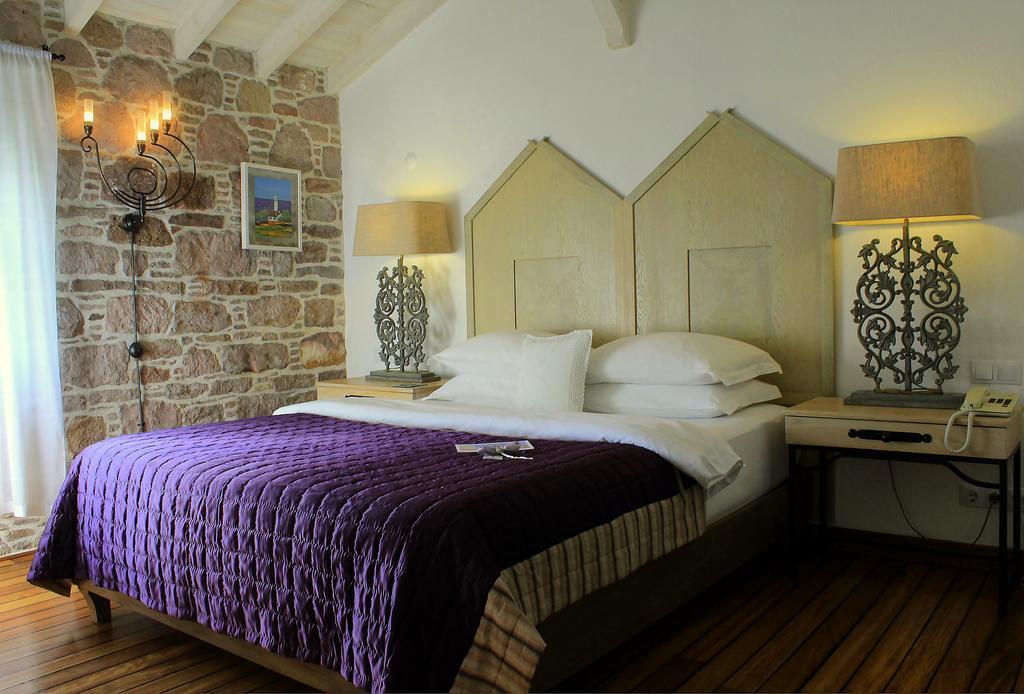 Hotel Sobe Ayvalı Buitenkant foto