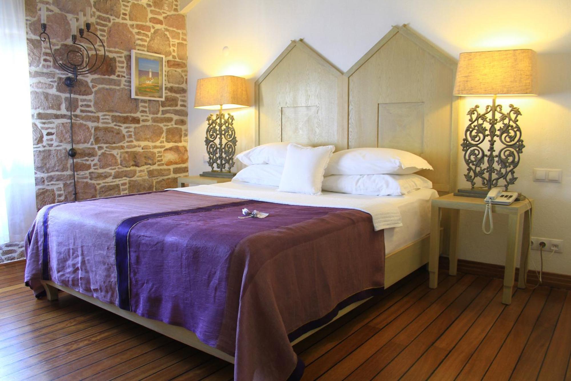 Hotel Sobe Ayvalı Buitenkant foto