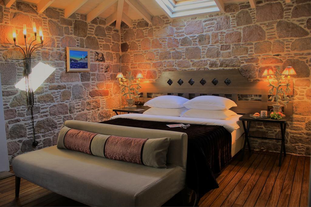 Hotel Sobe Ayvalı Buitenkant foto