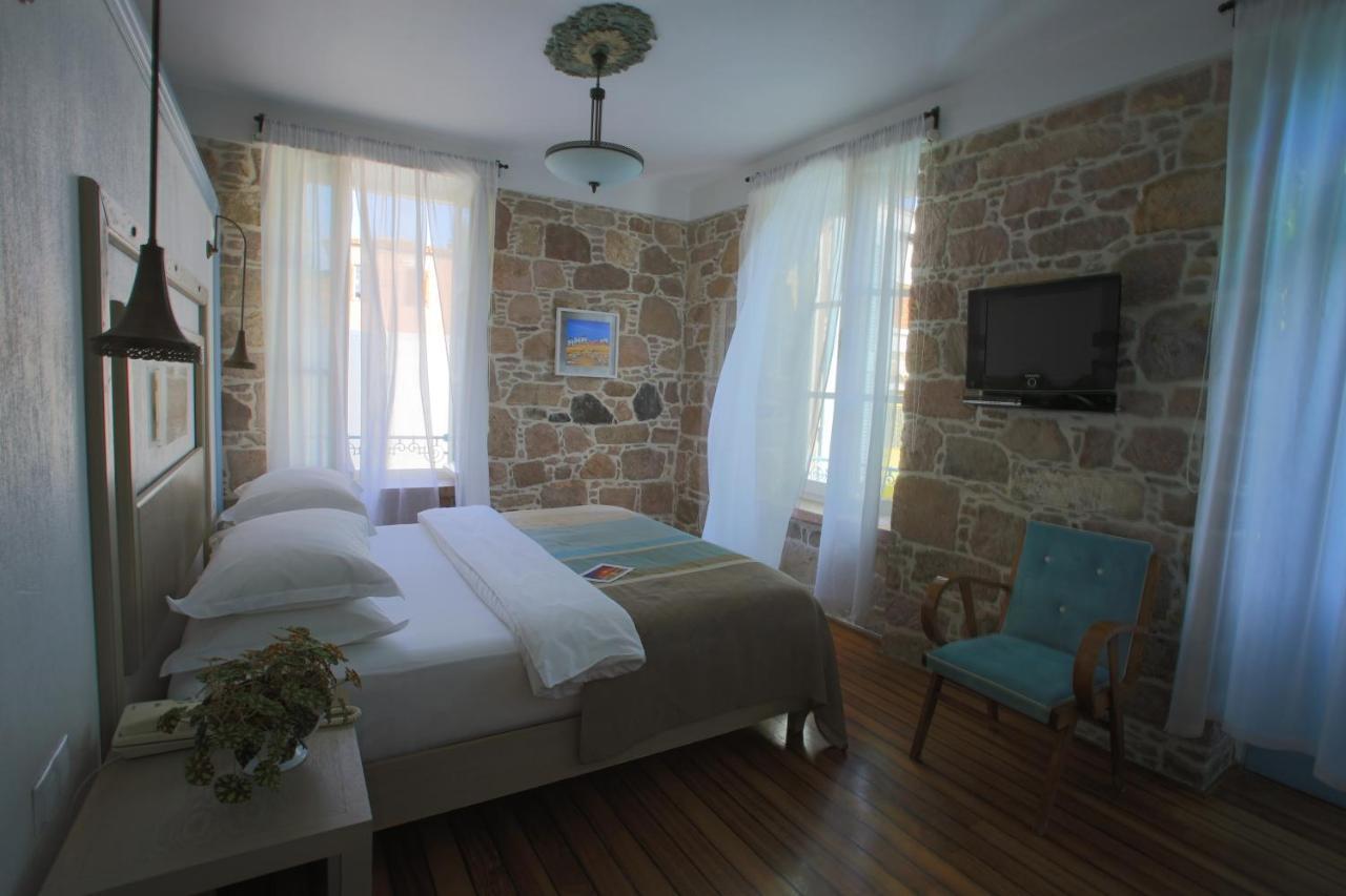 Hotel Sobe Ayvalı Buitenkant foto
