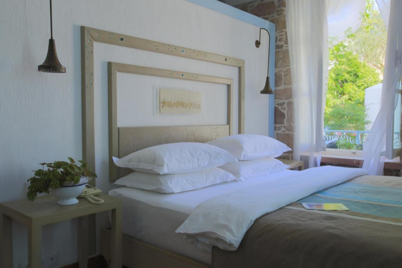 Hotel Sobe Ayvalı Buitenkant foto