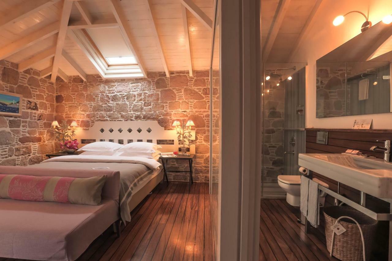 Hotel Sobe Ayvalı Buitenkant foto