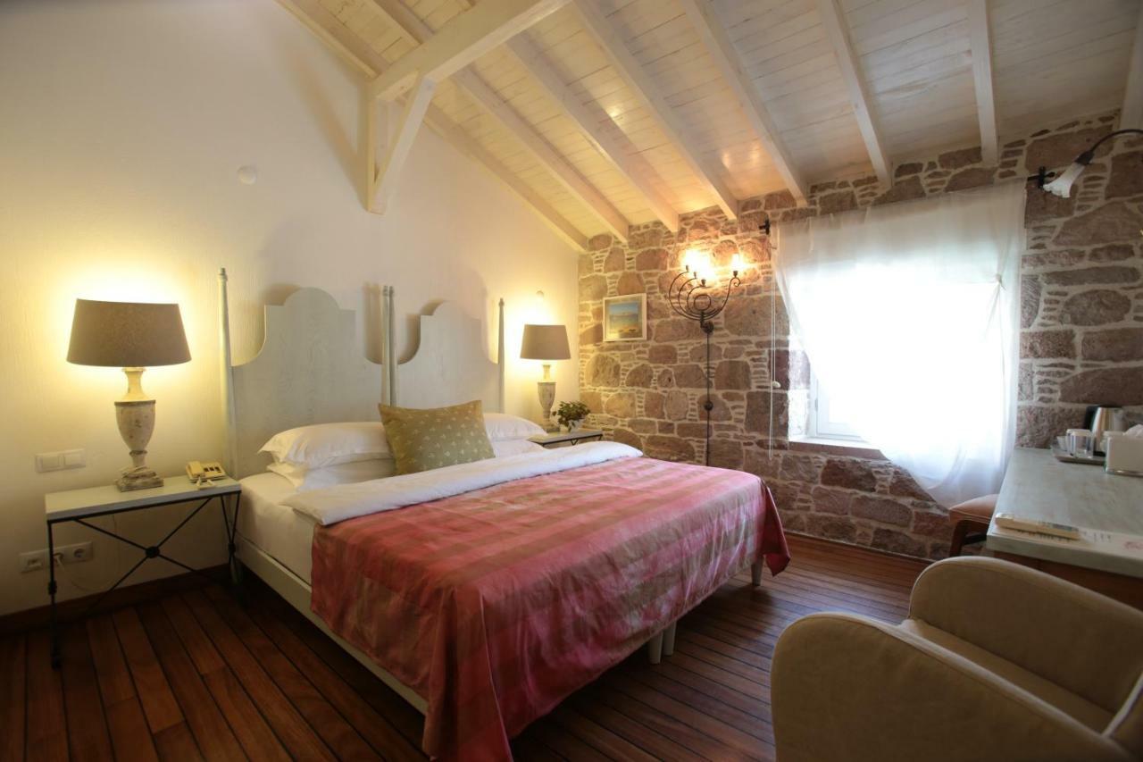 Hotel Sobe Ayvalı Buitenkant foto