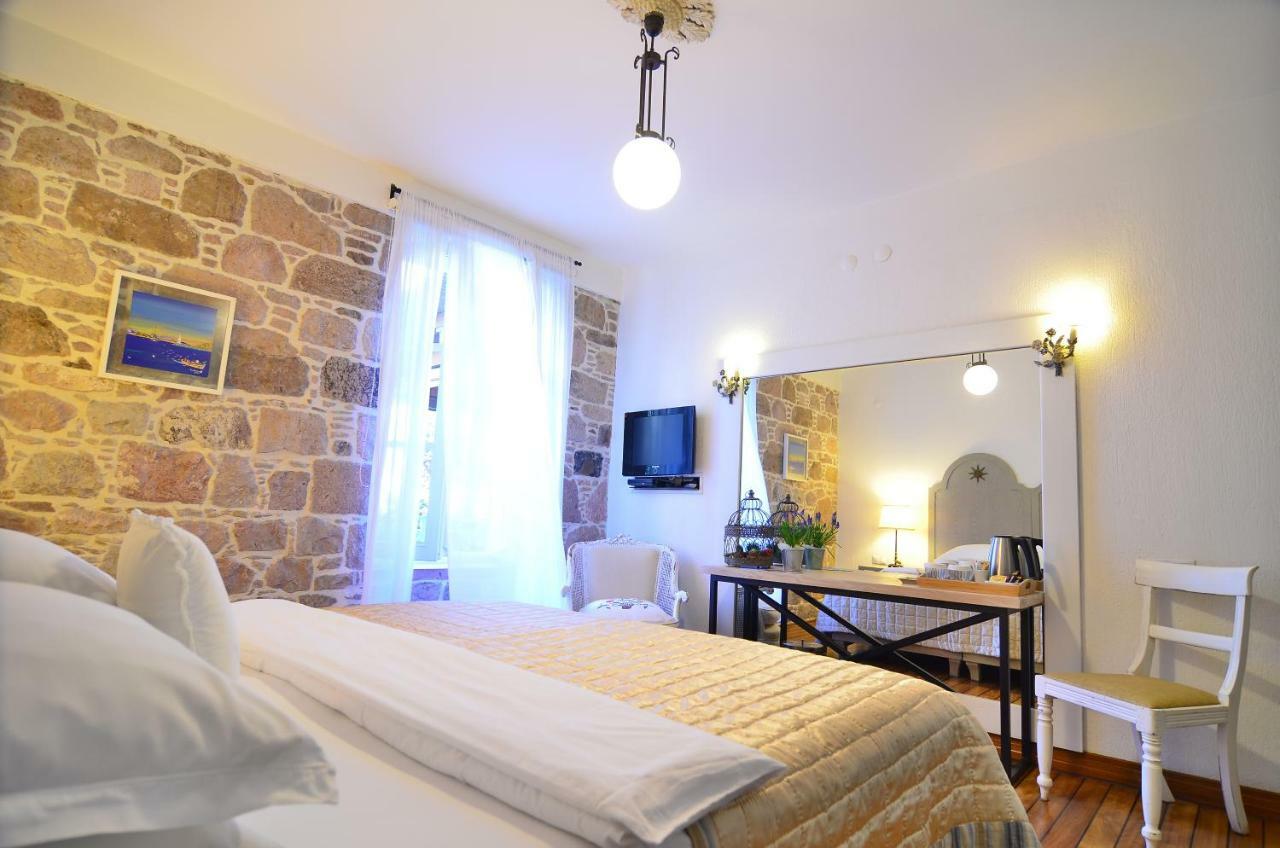 Hotel Sobe Ayvalı Buitenkant foto